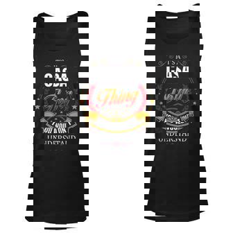 Casa Shirt Family Crest Casa T Shirt Casa Clothing Casa Tshirt Casa Tshirt Gifts For The Casa Unisex Tank Top - Seseable