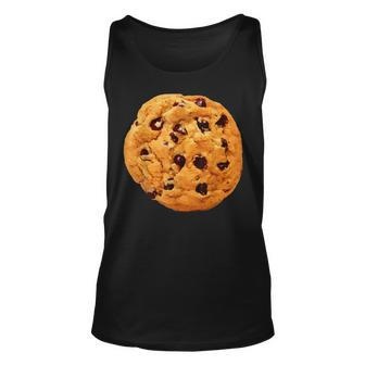 Cookie Last Minute Halloween Funny Matching Costume V2 Unisex Tank Top - Seseable