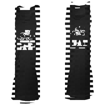 Mens Cool Dad Dirt Bike Motocross Apparel Dirt Bike Motocross Tank Top | Mazezy