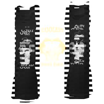 Coolest Dog Dad I Shih Tzu Dad I Shih Tzu Unisex Tank Top - Thegiftio