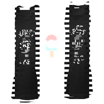 Coolest Pop Ever Popsicle Men Best Dad Ever Cool Fathers Day V2 Tank Top | Mazezy