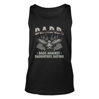 Dadd Dads Against Daughters Dating 2Nd Amendment Unisex Tank Top | Mazezy