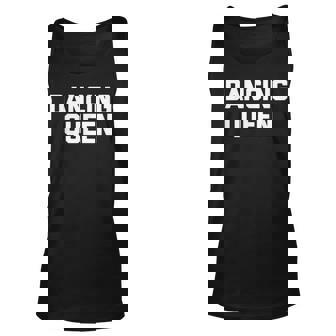 Dancing Queen Funny Dance Teacher Cute Dancer Dance Unisex Tank Top - Thegiftio