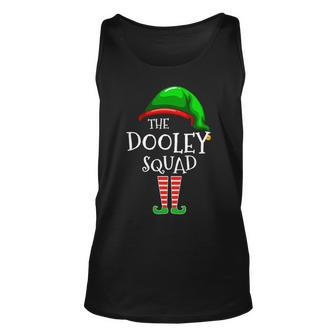 Dooley Name Gift The Dooley Squad Unisex Tank Top - Seseable