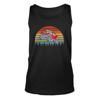 Dune Buggy Graphic Beach Buggy Rc Car Truck Gift Unisex Tank Top | Mazezy