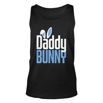 Mens Easter Daddy Bunny Costume Matching Easter Tank Top | Mazezy