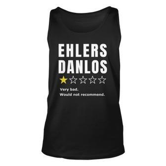 Ehlers Danlos Syndrome Eds Awareness V2 Unisex Tank Top | Mazezy