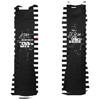 El Paso Strong El Paso Fuerte Unisex Tank Top | Mazezy