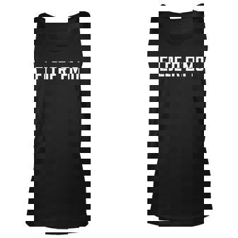 Elder Emo V2 Unisex Tank Top - Thegiftio