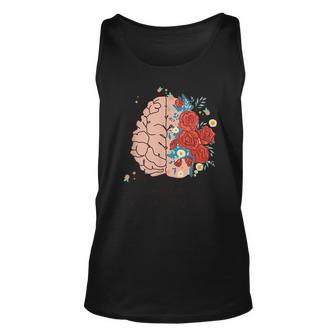 Embrace Neurodiversity Funny V3 Unisex Tank Top | Favorety UK