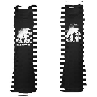 Evolution Archery - Evolution Archery Lovers Gift Unisex Tank Top | Mazezy