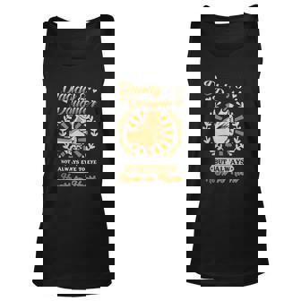 Father Grandpa Daddy And Daughter But Always Heart To Heart Unisex Tank Top | Mazezy