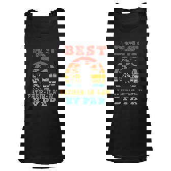 Mens For Fathers Day Tee Best Father-In-Law By Par Golfing Tank Top | Mazezy