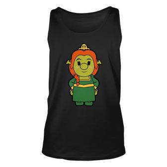 Fiona Chibi Unisex Tank Top | Favorety CA