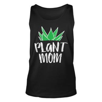 Funny Gardening Plant Mom Gardener Mother Gift Unisex Tank Top - Thegiftio UK