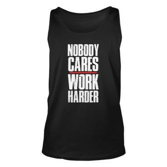 Funny Workout Gift Sport Gym Personal Trainer Unisex Tank Top | Mazezy