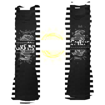 Good Vibes Positivity Rebelution Music Peace Love Unisex Tank Top - Thegiftio