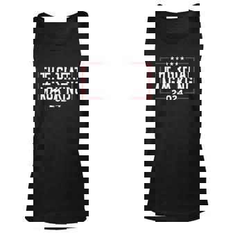 The Great Maga King 2024 Ultra Maga Republican For Men Women Tank Top | Mazezy