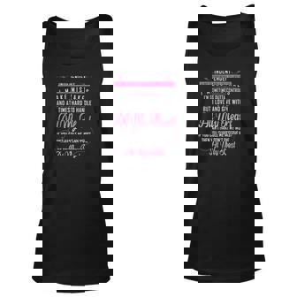 Im A Handful Im Strong Willed Independent A Bit Outspoken And I Tell It Like It Is Tank Top | Mazezy