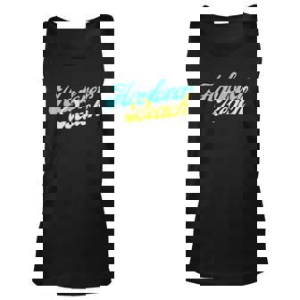 Haulover Beach Haulover Park Florida Vacation Gift Unisex Tank Top | Mazezy