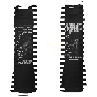 Hunting Dog Mom Plotthund Dad Costume Cute Plott Hound Unisex Tank Top - Thegiftio UK