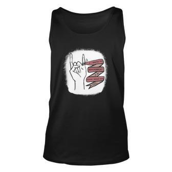 If I Wanted The Government In My Uterus Id Fk A Senator Unisex Tank Top | Mazezy