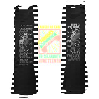 Junenth For Men Junenth Kids Boy Gamer Unisex Tank Top | Mazezy