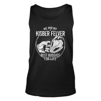 Kisber Felver Horse Owner Rider Equestrian Horseman Gift Unisex Tank Top | Mazezy
