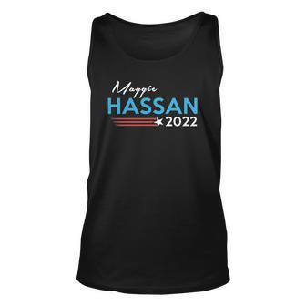 Maggie Hassan Senate 2022 Campaign New Hampshire Unisex Tank Top | Mazezy