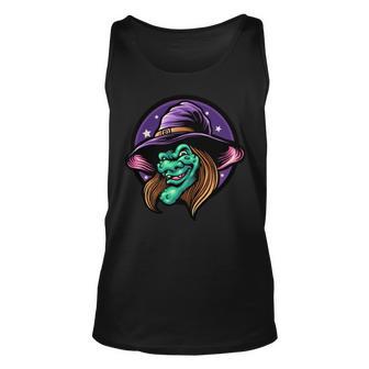 Magic Withcraft Halloween Unisex Tank Top | Favorety CA