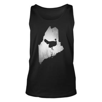 Maine Turkey Hunting Thanksgiving Day 7 Shirt Unisex Tank Top | Favorety UK