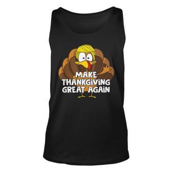 Make Thanksgiving Great Again 908 Shirt Unisex Tank Top | Favorety CA