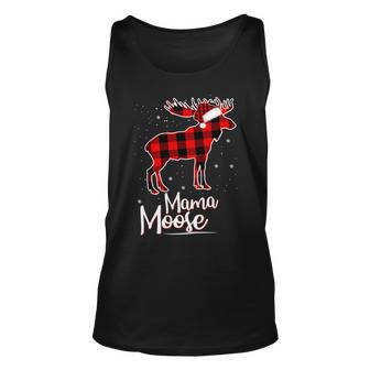 Mama Moose Matching Family Christmas 506 Shirt Unisex Tank Top | Favorety