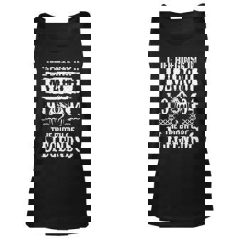 March 1994 Birthday Life Begins In March 1994 V2 Unisex Tank Top - Seseable