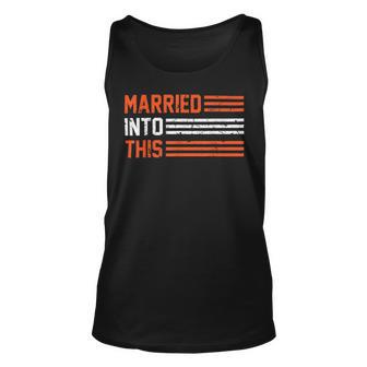 Married Into This 298 Trending Shirt Unisex Tank Top | Favorety UK