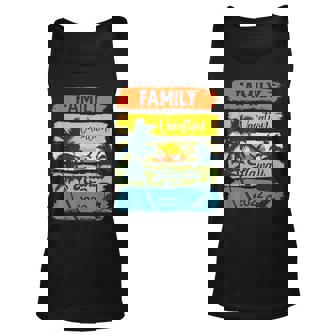 Maui Hawaii Hawaiian Vacation 2022 Matching Family Group V2 Unisex Tank Top - Thegiftio UK