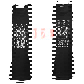 Medical Freedom I Will Not Comply No Mandates Anti Mandates Unisex Tank Top | Mazezy