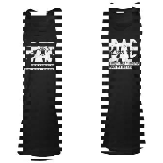 Mens Buck Deer Hunting Funny Hunter Dad Man Myth Legend Father Unisex Tank Top - Thegiftio UK