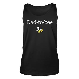 Mens Dad To Be Gift Soon To Be Dad Gift For New Dad Father Unisex Tank Top - Thegiftio UK