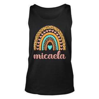 Micaela Micaela Name Birthday Shirt 26 Shirt Unisex Tank Top | Favorety CA