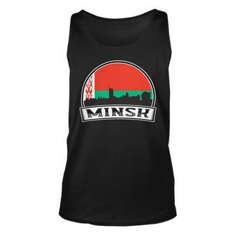 Minsk 754 Trending Shirt Unisex Tank Top | Favorety CA