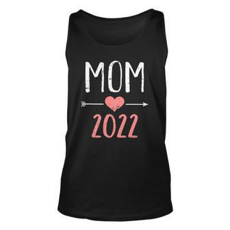 Mom 2022 For Pregnancy Announcement V2 Unisex Tank Top | Mazezy