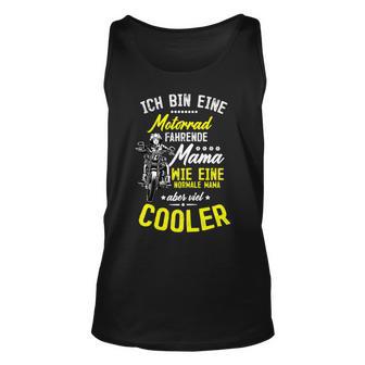 Motorcycle Motif Cool Motorbike Rider 492 Shirt Unisex Tank Top | Favorety AU