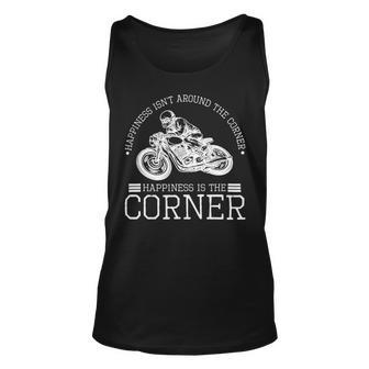 Motorcycle Motorbike Two Wheeler 491 Shirt Unisex Tank Top | Favorety UK