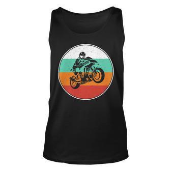 Motorcycle Racing Motorcycle Biker 484 Shirt Unisex Tank Top | Favorety DE