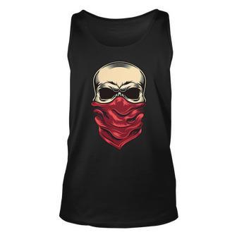 Motorcycle Skull Dreaming Racing 473 Shirt Unisex Tank Top | Favorety