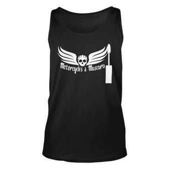 Motorcycles Mascara Cool Dreaming 467 Shirt Unisex Tank Top | Favorety DE