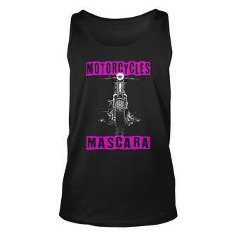 Motorcycles Mascara Memorable Dreaming 465 Shirt Unisex Tank Top | Favorety AU