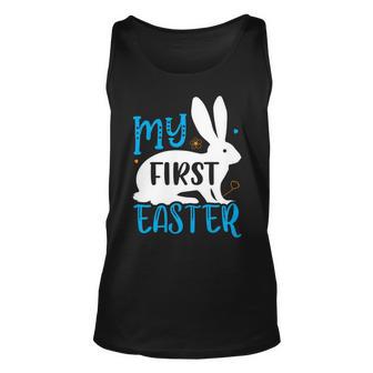 My First Easter 702 Trending Shirt Unisex Tank Top | Favorety