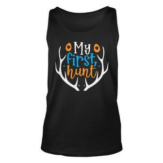 My First Hunt 706 Trending Shirt Unisex Tank Top | Favorety DE